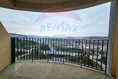 Studio de inchiriat in West City Tower - nou, confort si parcare - 9