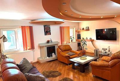 Vila individuala 6 camere, teren 2500 mp - 5