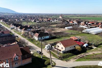 Casă cu 3 camere cu Teren 1450 Mp în Șiria - 8