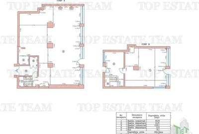 Spațiu comercial, de 335 mp, în Floreasca - 3