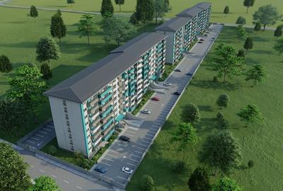 Apartament 2 camere- 52mp- 500m metrou Berceni - 5