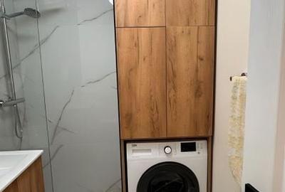 GARSONIERA RENOVATA | MOBILATA SI UTILATA MODERN | DRUMUL TABEREI - 10