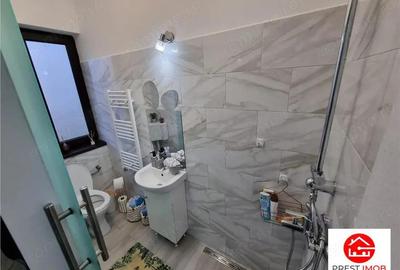 Casa independenta de vanzare 4 camere, 2 niveluri si 500 mp teren,Sincraiul de Mures, strada Vale - 17