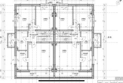 Oportunitate, Teren cu autorizatie, 569 mp, duplex, zona Donath Park - 5