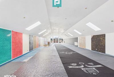 Spațiu comercial, de 300 mp, în Central - 6