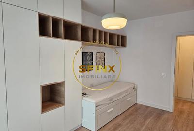 Apartament cu 3 camere decomandat, mobilat în Floreasca - 7