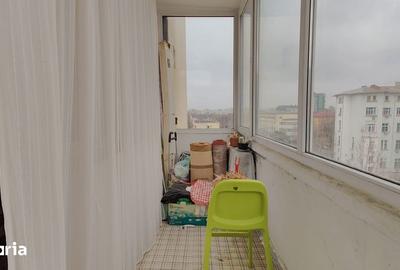 Apartament cu 3 camere semidecomandat în Ștefan cel Mare - 1