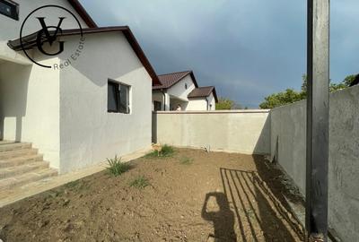 Casa la sol, 4 camere, 250mp teren, Lumina - 9