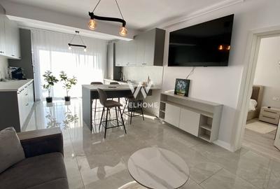 Chirie apartament 2 camere la Vila cartier DaVinci Sibiu - 8