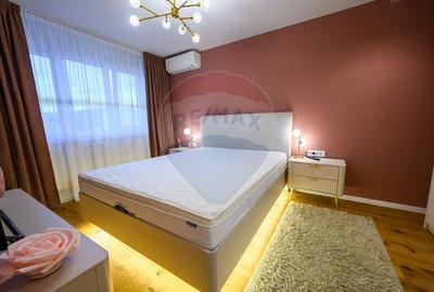 Apartament renovat, modern, cu 3 camere, de vanzare in Grigorescu - 25