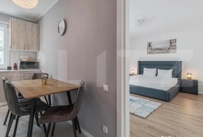 Apartament cu 3 camere decomandat în Central - 2