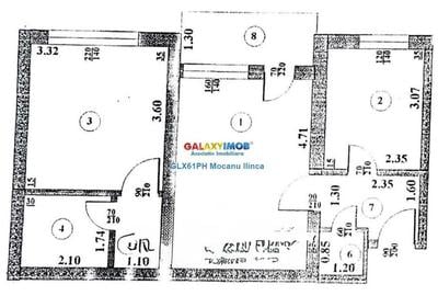 Vanzare apartament 2 camere, in Ploiesti, zona Nord - 7