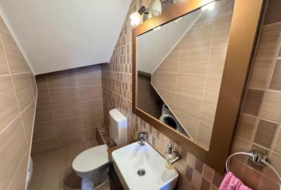 Apartament cu 4 camere decomandat, mobilat în Dobroești - 10