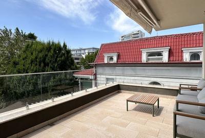 REA1020151 Penthouse Duplex 3 camere I Herastrau I Aviatiei - 1