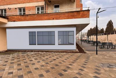 Spațiu comercial, de 370 mp, în Rovinari - 8