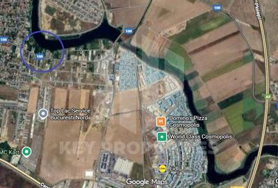 Teren Tunari -deschidere  DJ100 - 1