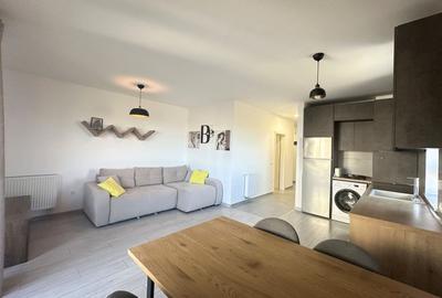 Apartament cu 2 camere decomandat, mobilat în Avantgarden - 1