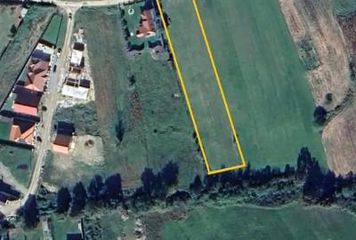 Teren de 3474 mp, în Central - 1