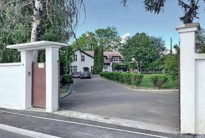 Casă individuală cu 7 camere cu Canalizare în Baciu - 10