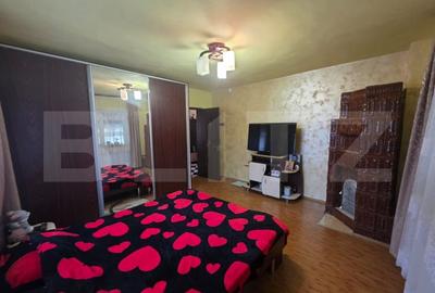 Casa parter 145 mp + teren 1.749 mp, strada Mircea Voda - 19