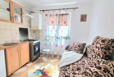 Garsonieră decomandată, mobilată în Lazaret