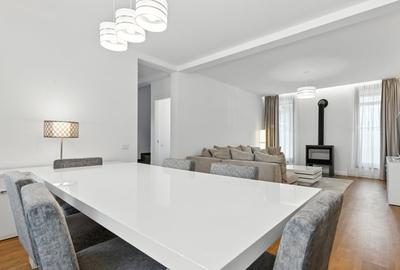 Casă individuală cu 5 camere cu Canalizare în Central - 3