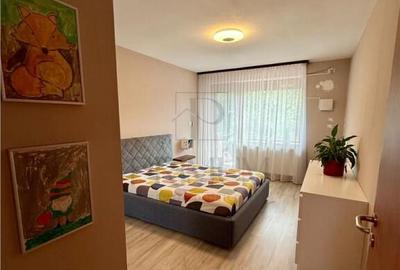 TELEGRAFULUI - PARTER - BLOC NOU - 3 camere - centrala propr - 6