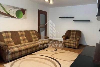 Apartament cu 3 camere decomandat, mobilat în Fabric - 1