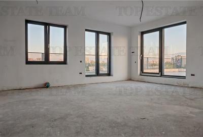Penthouse 3 camere + terasa 181mp, finisaje de lux, cu priveliste senzationala, - 8