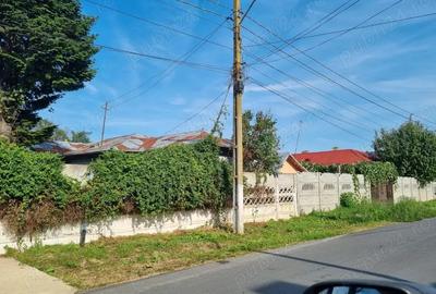 Teren de 500 mp, în 1 Decembrie - 1