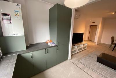 Apartament cu 2 camere decomandat, mobilat în Theodor Pallady - 4