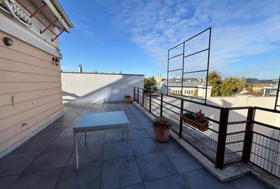 Inchiriere Penthouse in centrul Clujului, 150 mp.,+ terase de 90 mp. - 15