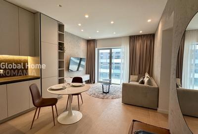 2 Camere + Balcon | Aviatiei Tower Faza II | 56 mp - 1