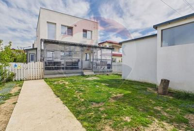 Casă individuală cu 4 camere cu Teren 250 Mp în Bălăceanca - 2