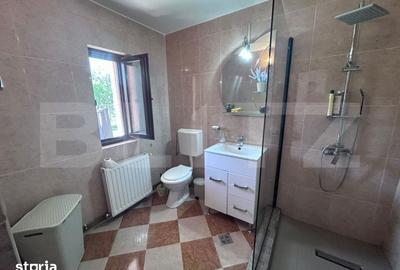 Casă cu 5 camere cu Teren 1000 Mp în Primăverii - 17