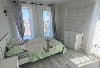 Lux!!! 3 Camere 90 mp Totul Nou Primul Chirias Loc Parcare Subteran - 12
