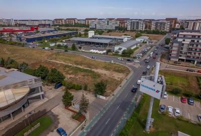 Teren intravilan Metro Militari Drumul Osieii dubla deschidere liber - 3
