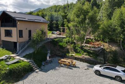 Oportunitate de investitie - pensiune de vanzare Moieciu de Jos - 5