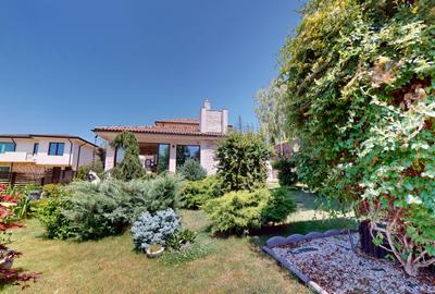 Casă individuală cu 4 camere cu Teren 1500 Mp în Corbeanca - 17