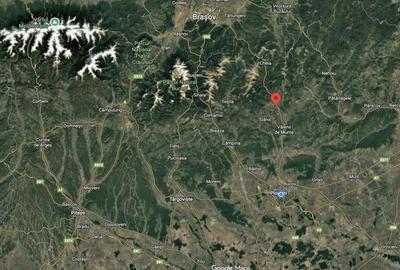 Teren intravilan 2.050 mp Comuna Izvoarele, jude?ul Prahova - 2