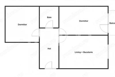 Apartament cu 3 camere decomandat în Central - 3