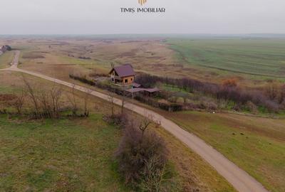 Teren Construcții intravilan de 1200 mp, în Ianova - 13