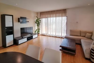 Carina Residences | Băneasa | închiriere | 3 camere | 2/5 | 108mp - 2