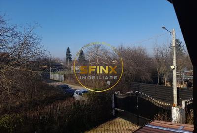 5 camere, 4 locuri parcare in garaj-vila cocheta Balotesti - 55