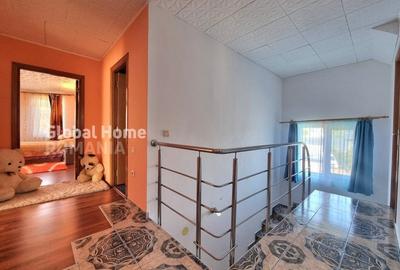 Vila P+1+Teren 1094MP + Gradina + Livada + Garaj | 1 Decembrie - Sos. Giurgiului - 22