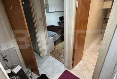 Garsoniera decomandata cu centrala, zona Progresul - 3