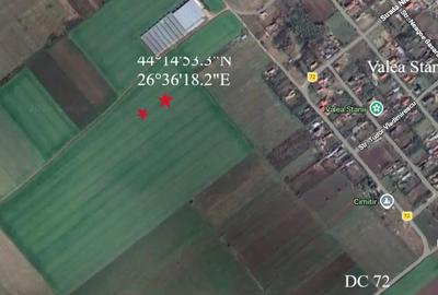 Teren de 10000 mp, în Luica - 2