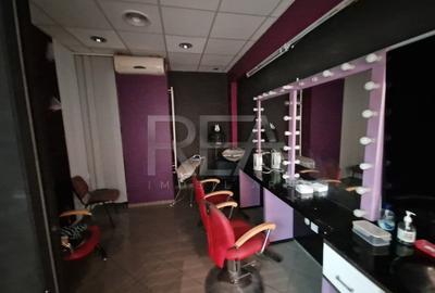 Spațiu comercial, de 1,500 mp, în Floreasca - 10