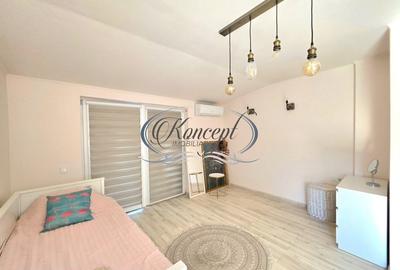 Apartament spatios in vila, complet utilat, zona UMF - 8