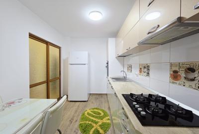 Apartament 3 camere Micro 38 etaj 1 renovat si mobilat modern - 5